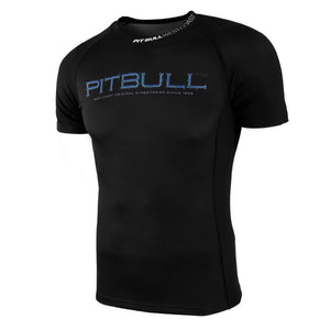 Rashguard kratkih rukava Blue Eyed Devil