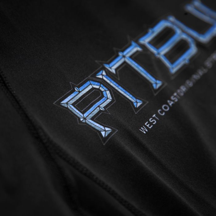 Rashguard kratkih rukava Blue Eyed Devil