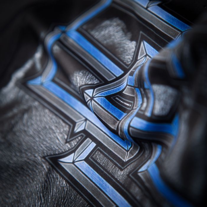 Rashguard kratkih rukava Blue Eyed Devil