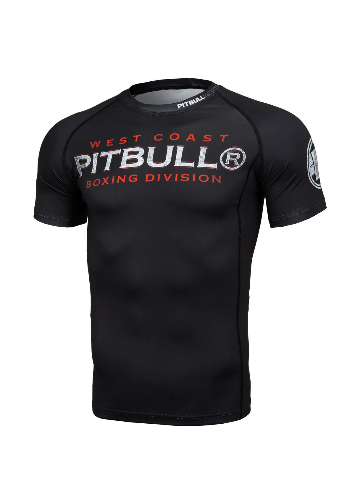 Rashguard Boxing 19 - Pitbull.eu