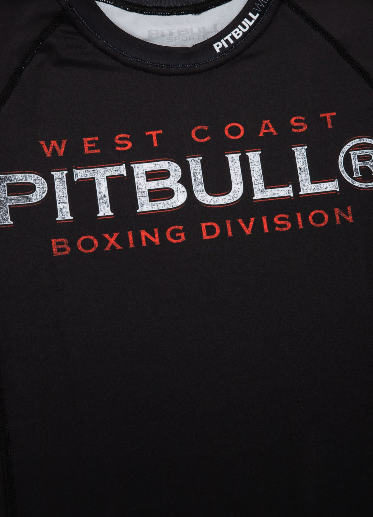 Rashguard Boxing 19 - Pitbull.eu