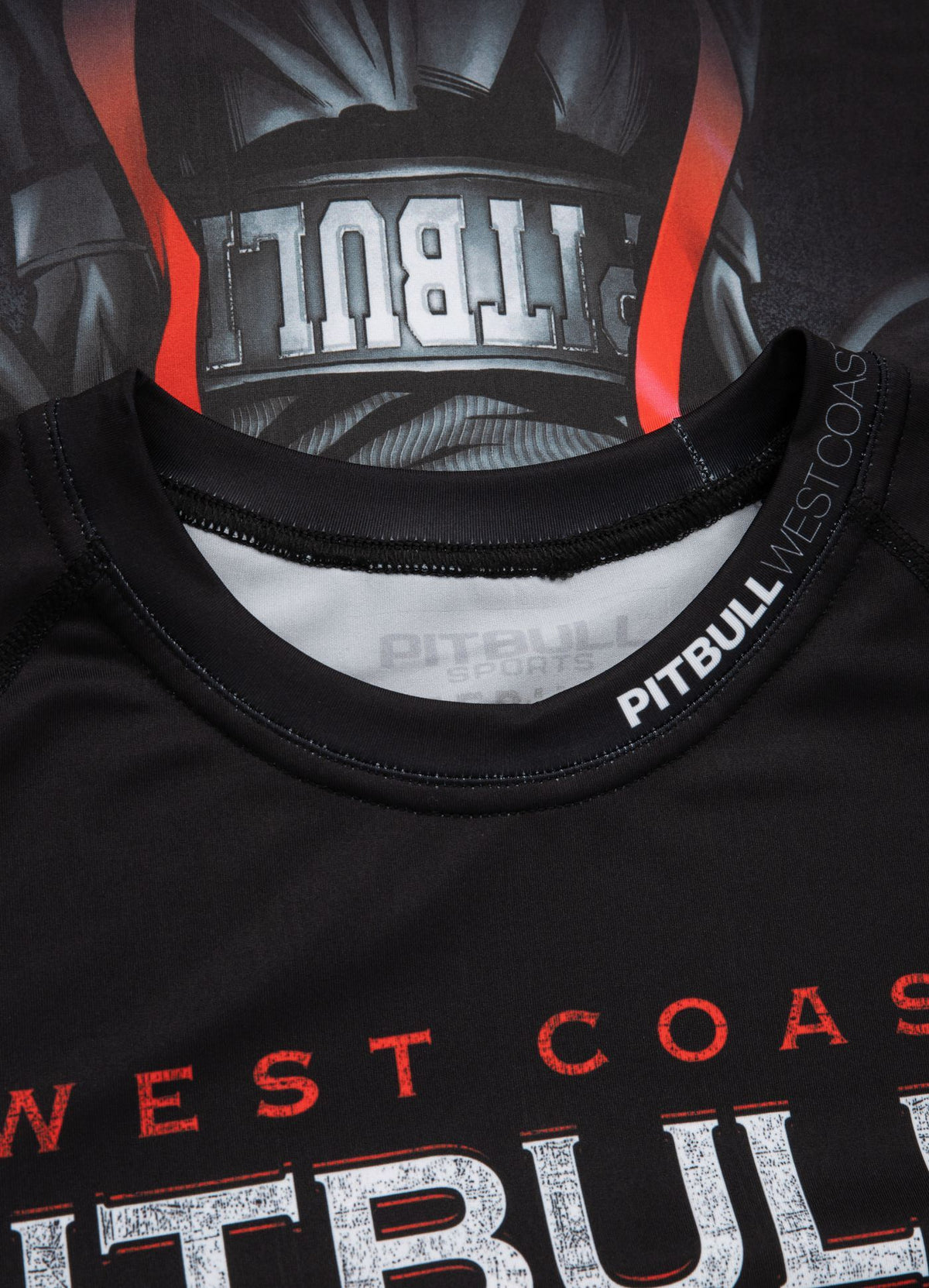 Rashguard Boxing 19 - Pitbull.eu