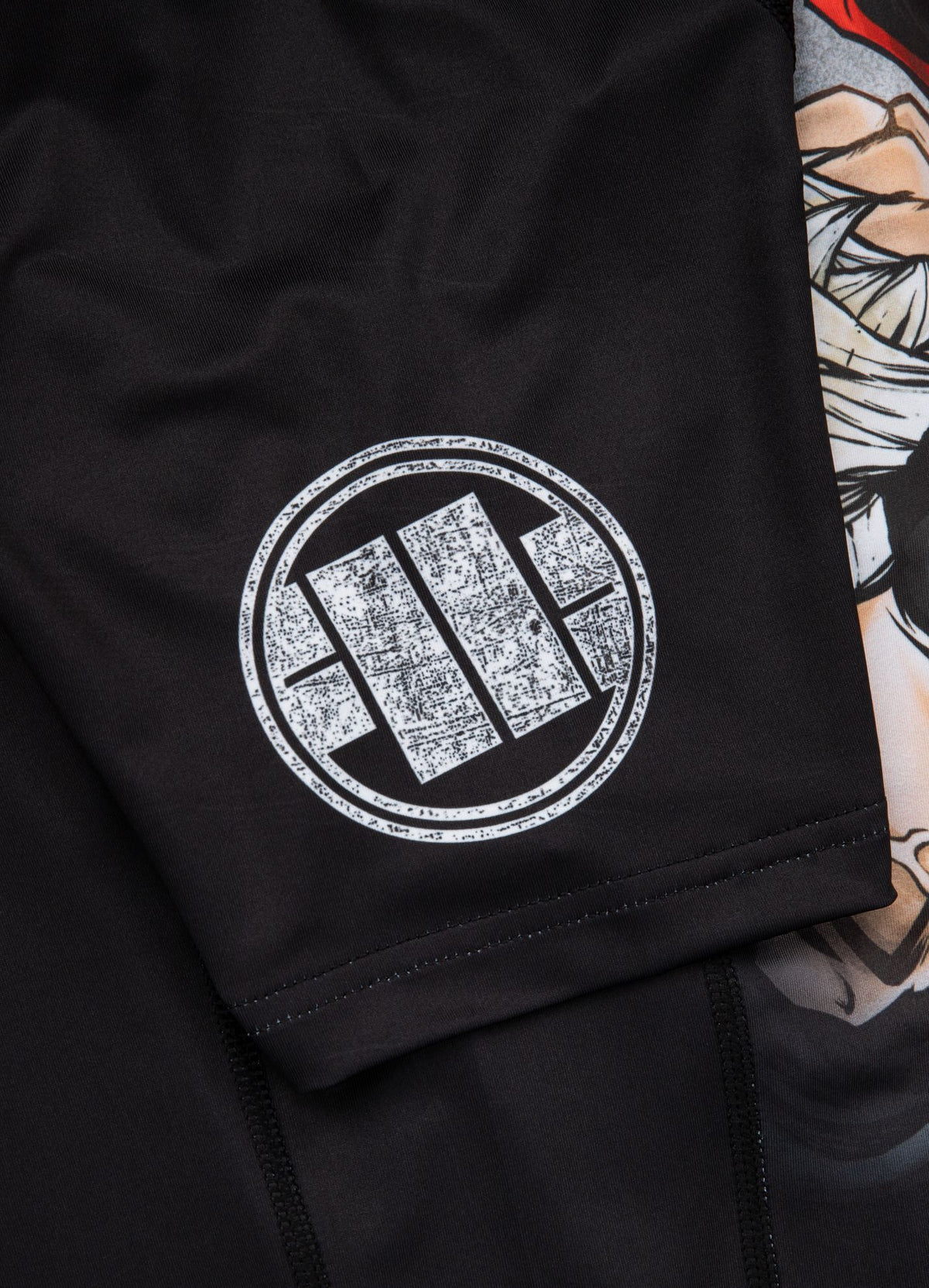 Rashguard Boxing 19 - Pitbull.eu