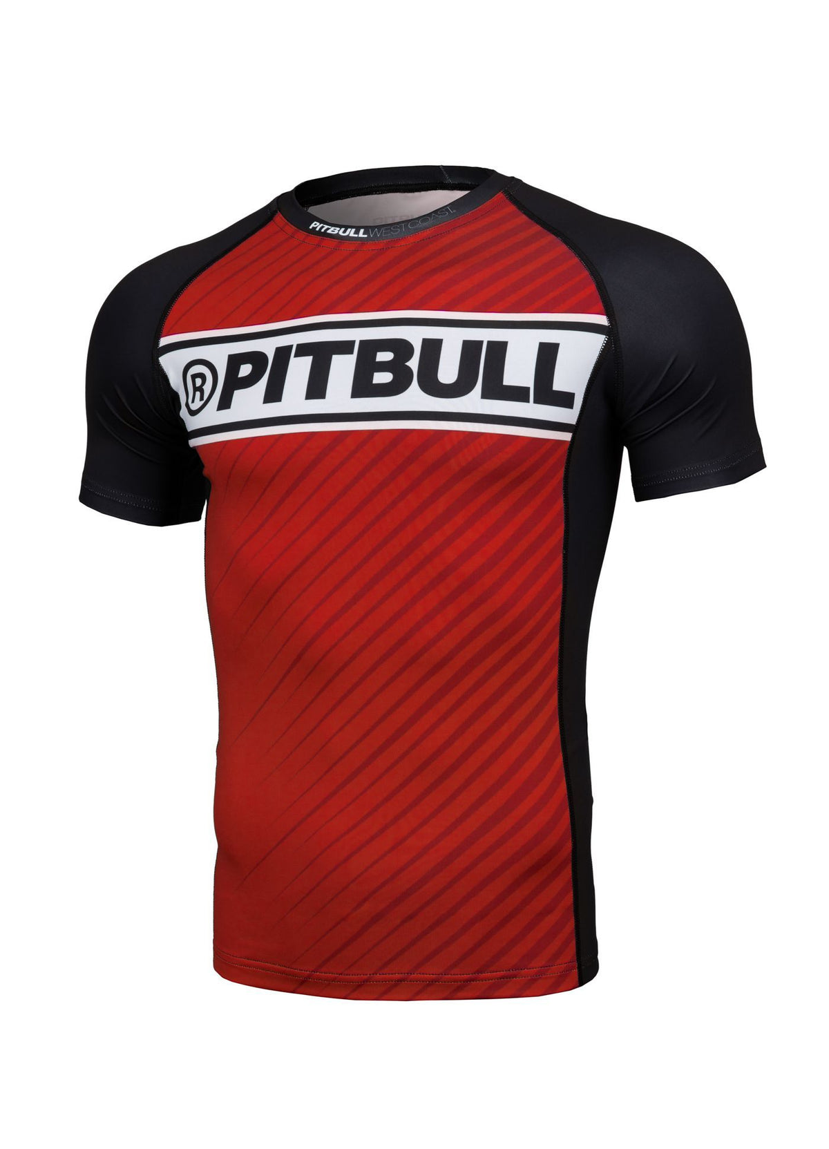 Rashguard Chest Logo