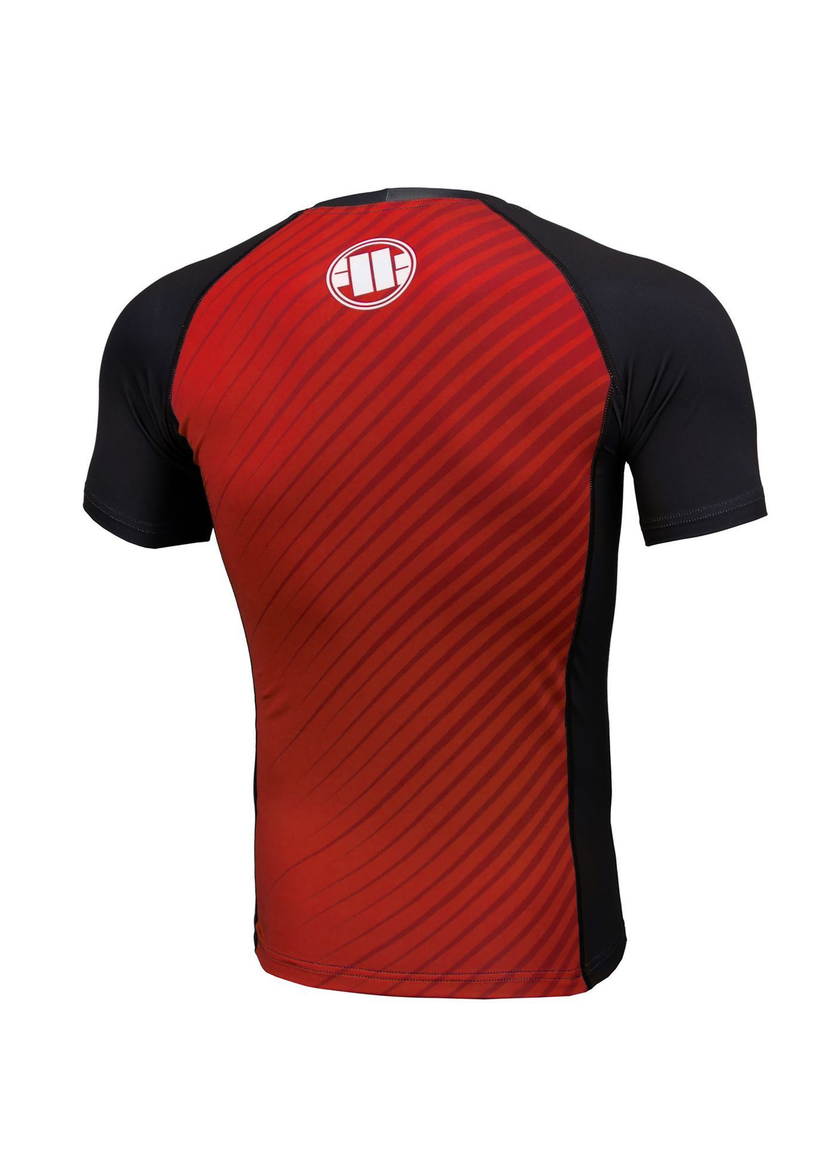 Rashguard Chest Logo