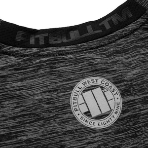 ŽENSKI RASHGUARD PERFORMANCE MLG Charcoal Melange 