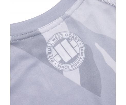 Rashguard damski White Camo