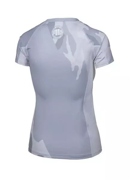 Rashguard damski White Camo