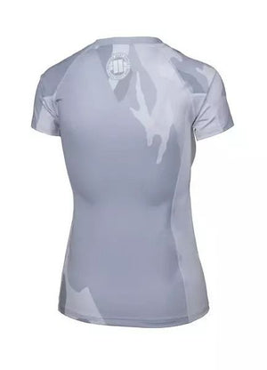 Rashguard damski White Camo