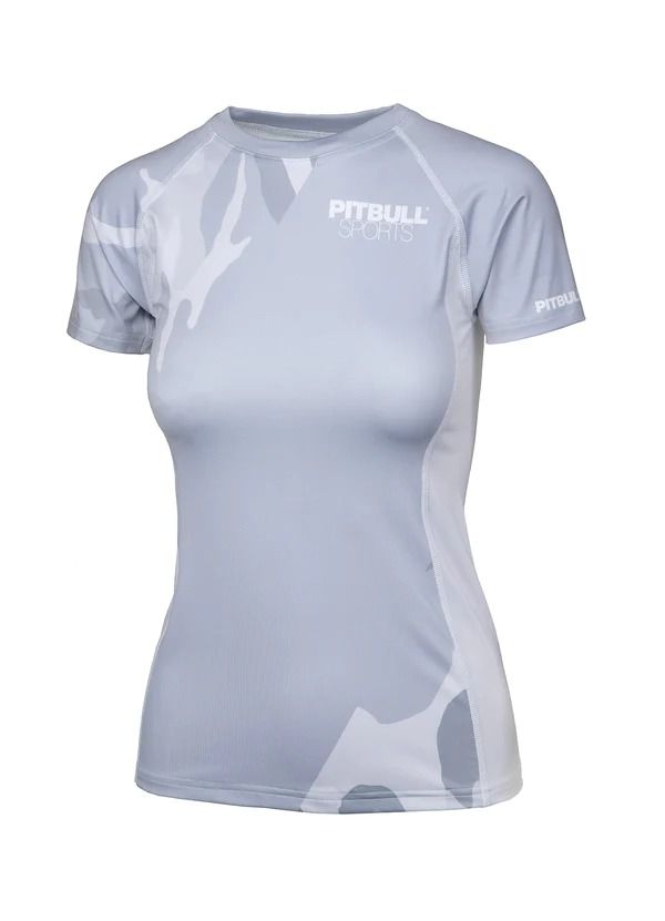Rashguard damski White Camo