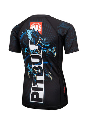 Kids Rashguard Blue Dragon