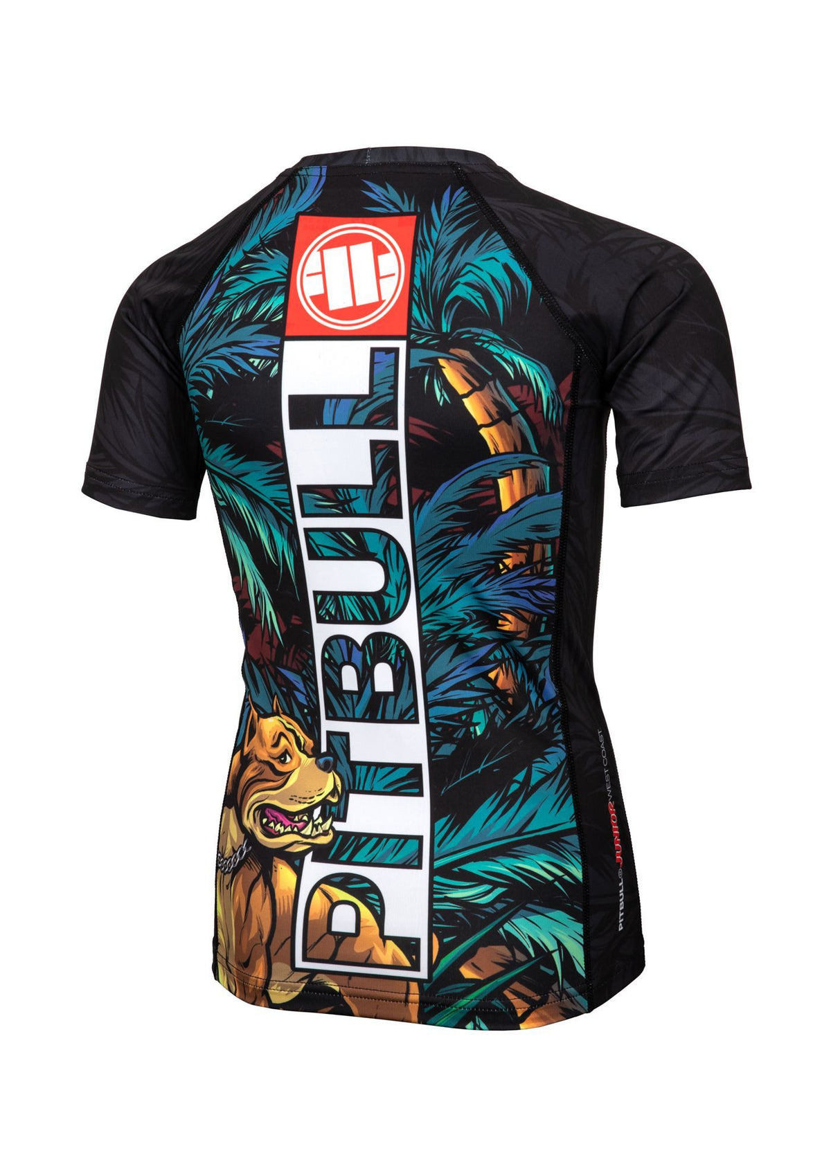 Kids Rashguard Tropical