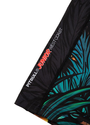 Kids Rashguard Tropical