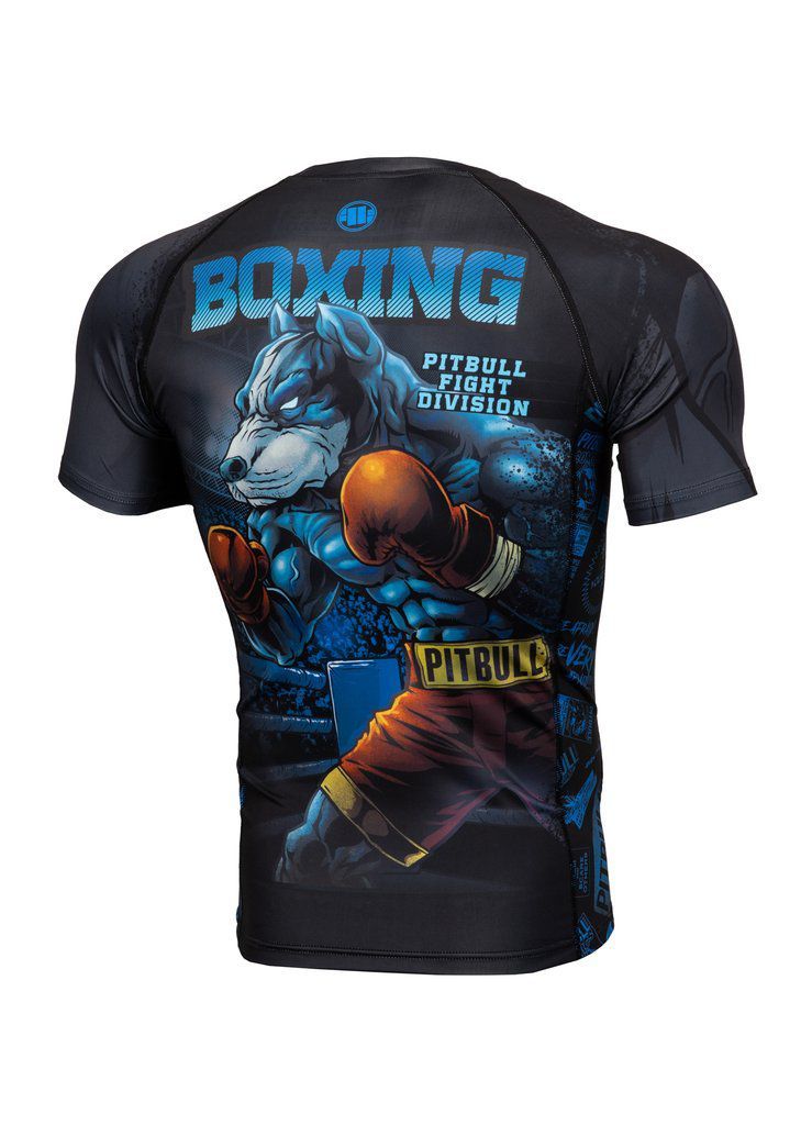 Rashguard Masters Of Boxing