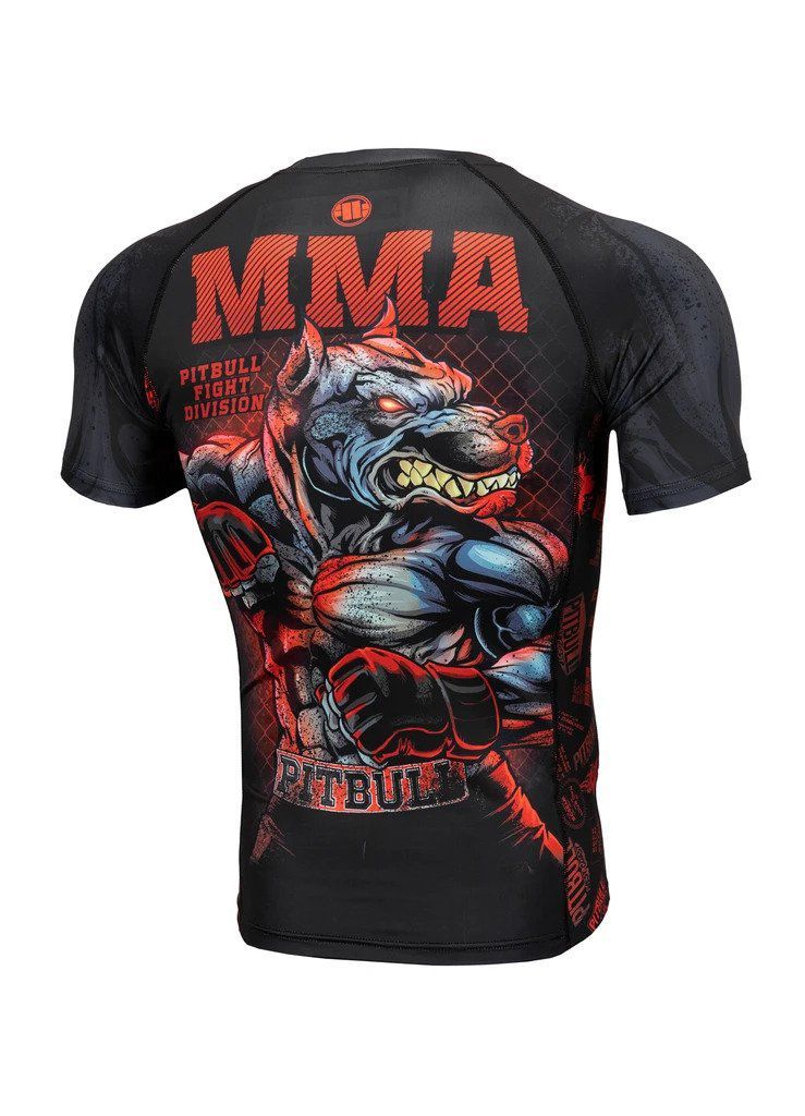 Rashguard Masters Of MMA