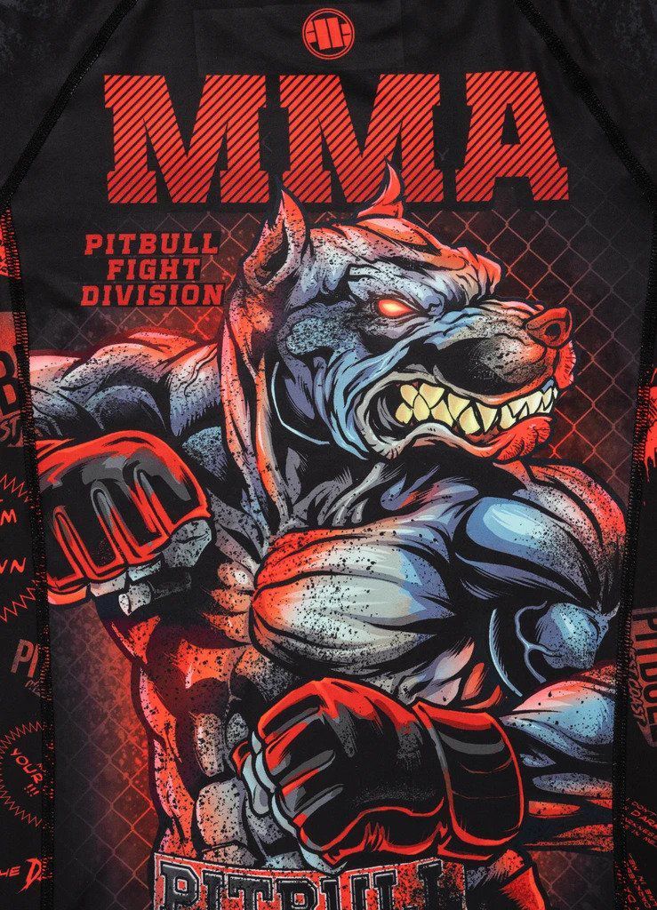 Rashguard Masters Of MMA