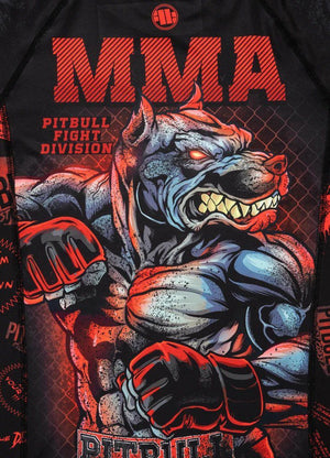 Rashguard Masters Of MMA