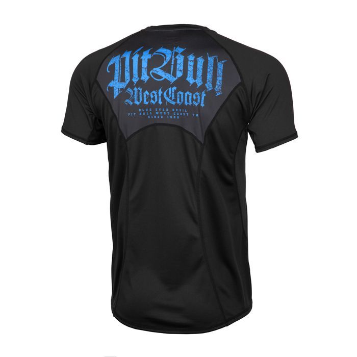 Rashguard Mesh Performance Pro plus Blue Eyed Devil VI