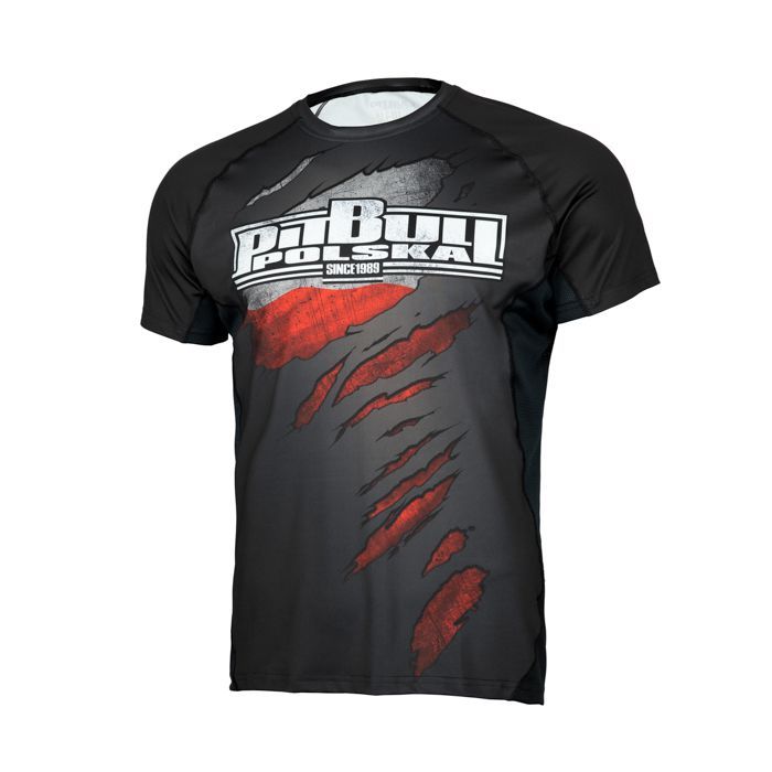 Rashguard Mesh Performance Pro plus Polska - Pitbull.eu