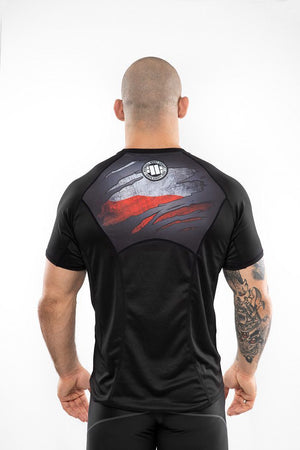 Rashguard Mesh Performance Pro plus Polska - Pitbull.eu