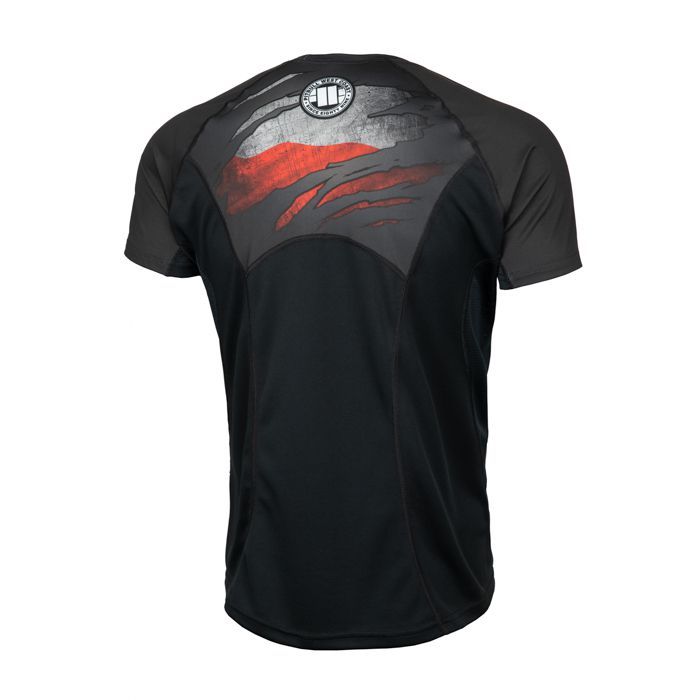 Rashguard Mesh Performance Pro plus Polska - Pitbull.eu