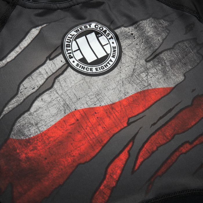 Rashguard Mesh Performance Pro plus Polska - Pitbull.eu