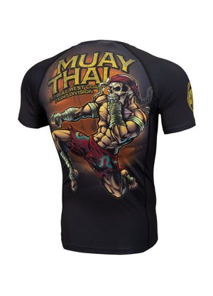 Rashguard Muay Thai 19 - Pitbull.eu