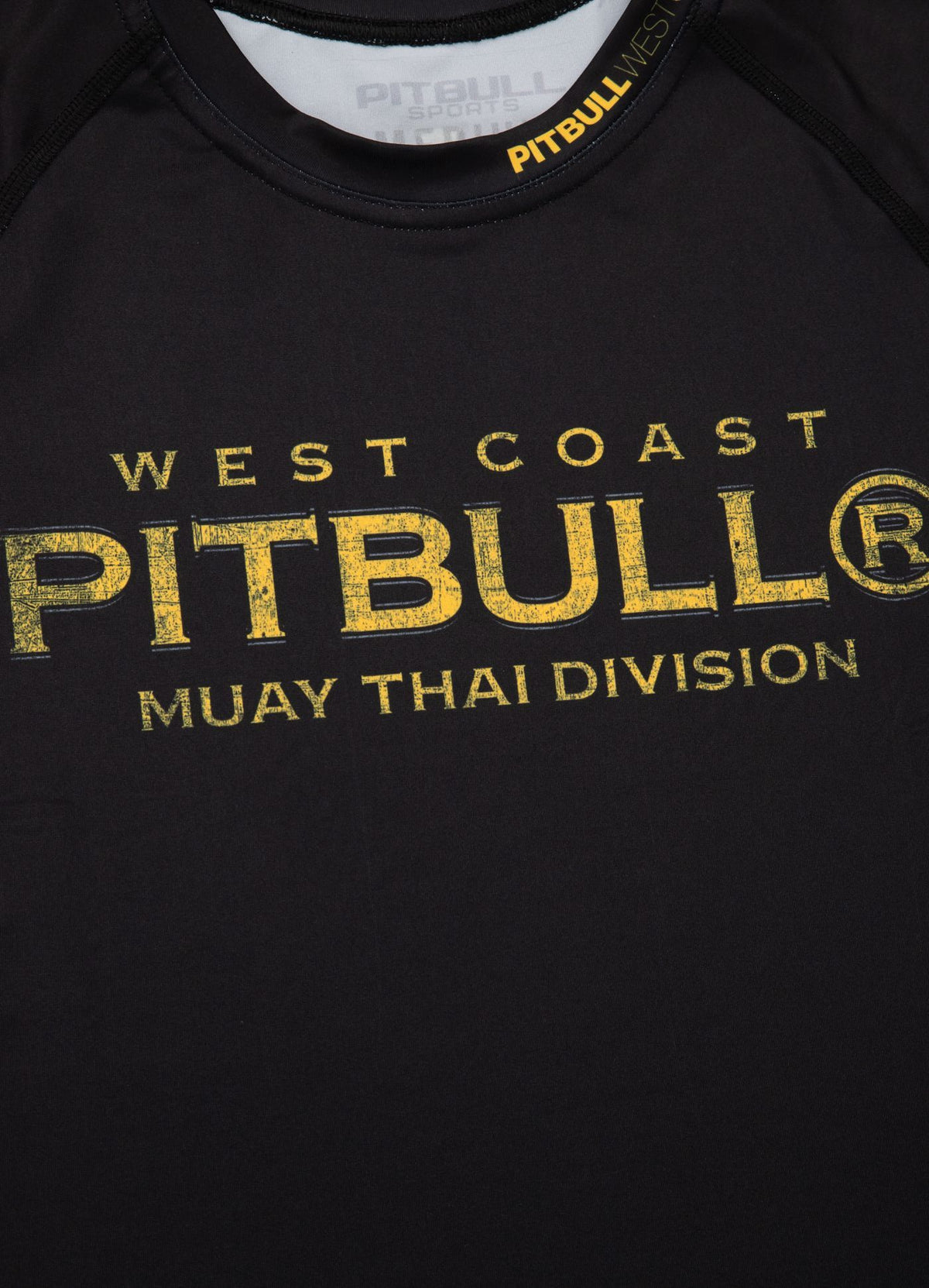 Rashguard Muay Thai 19 - Pitbull.eu