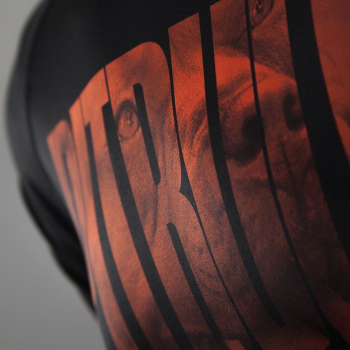 Rashguard Orange Dog