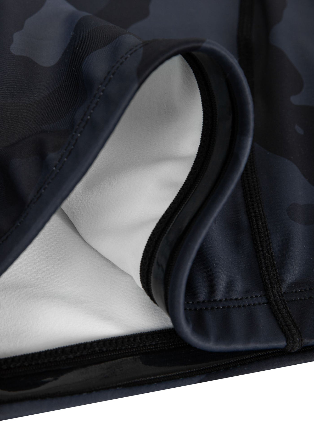 Rashguard Performance Pro plus All Black Camo Boxing