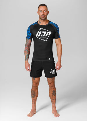 Rashguard Performance Pro plus Big Logo AJP