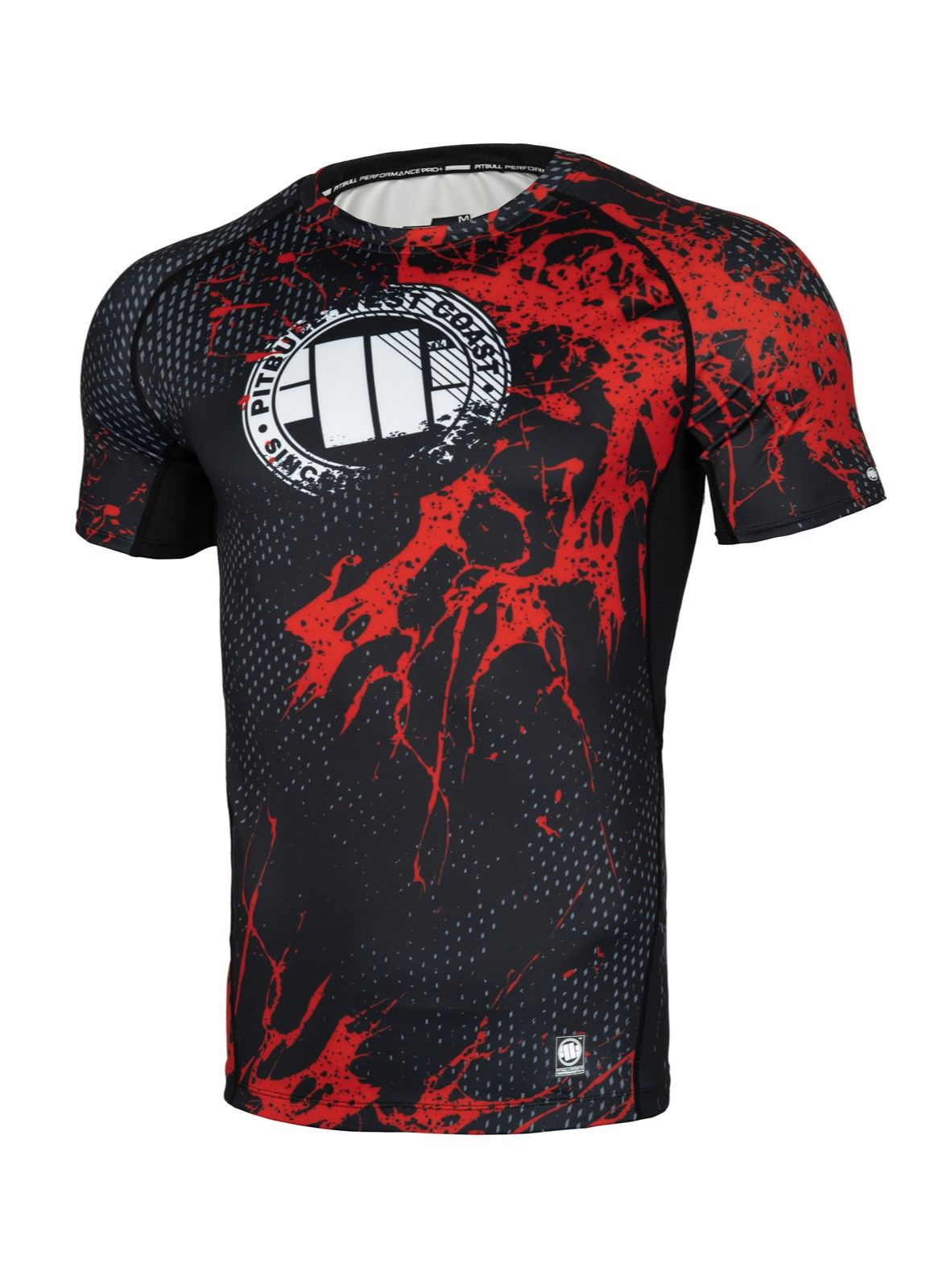 Rashguard Performance Pro plus Blood Dog