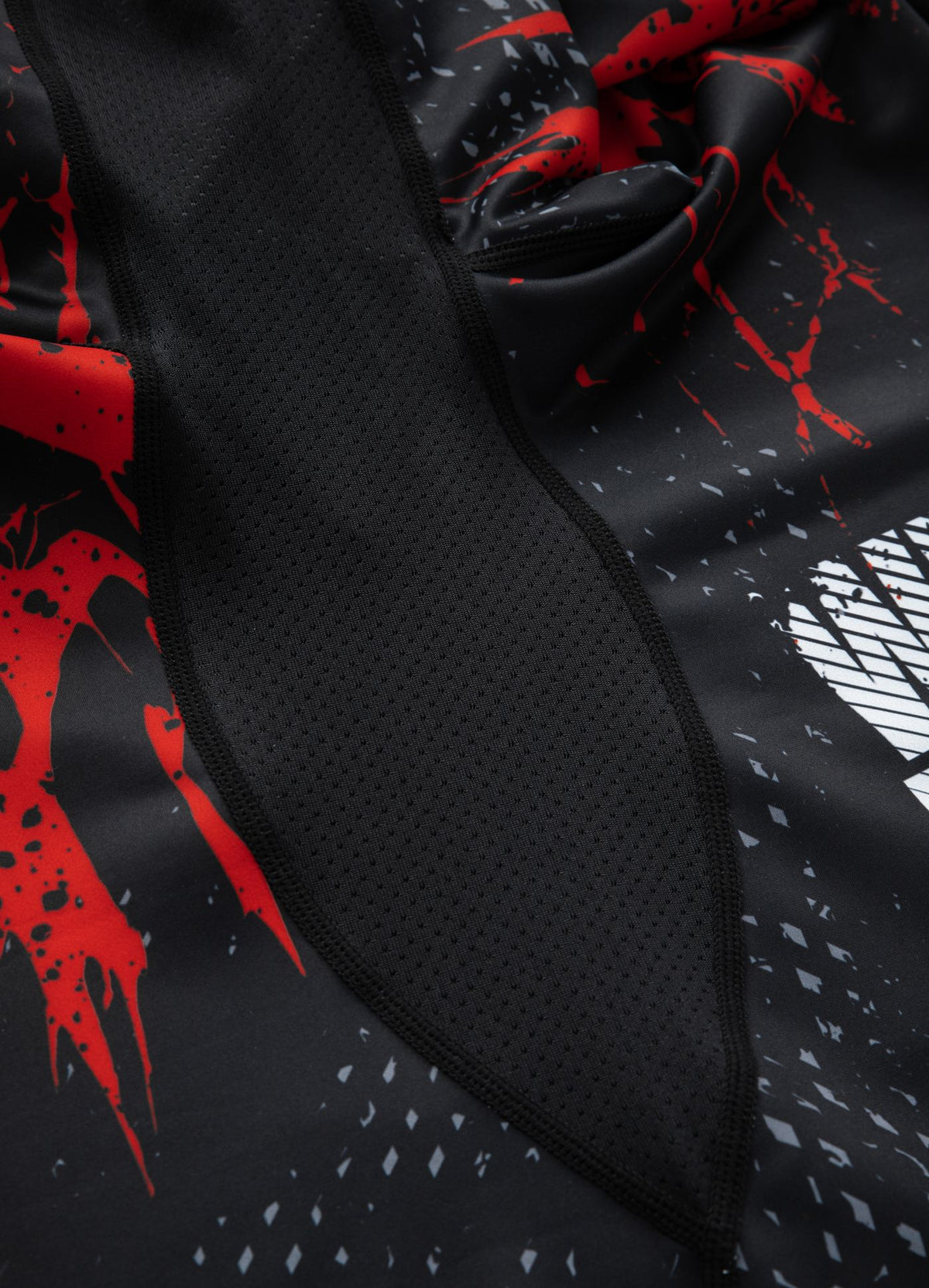 Rashguard Performance Pro plus Blood Dog