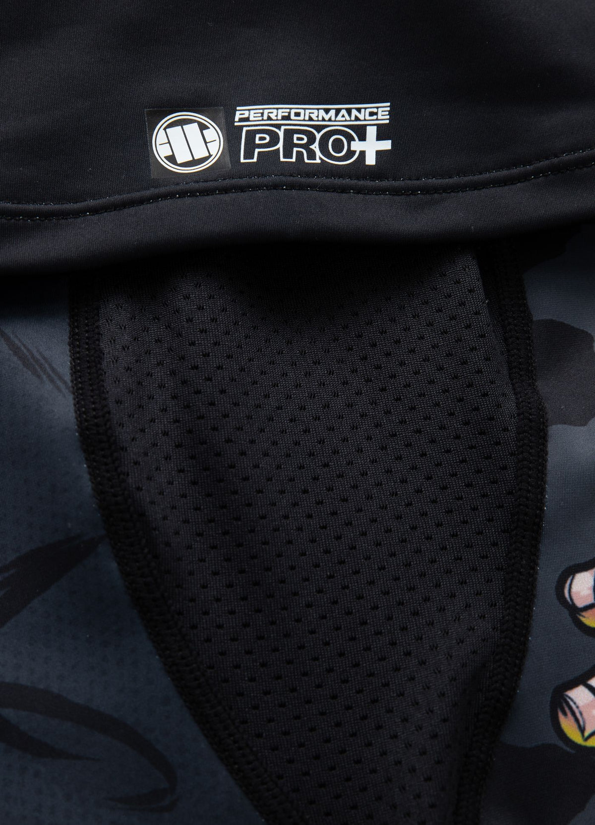 Rashguard Performance Pro plus Masters Of BJJ