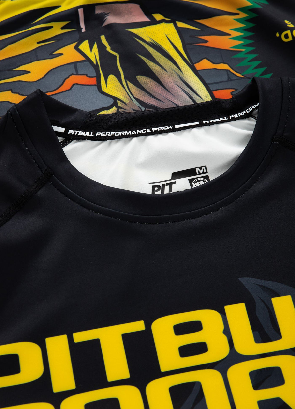 Rashguard Performance Pro plus Masters Of BJJ