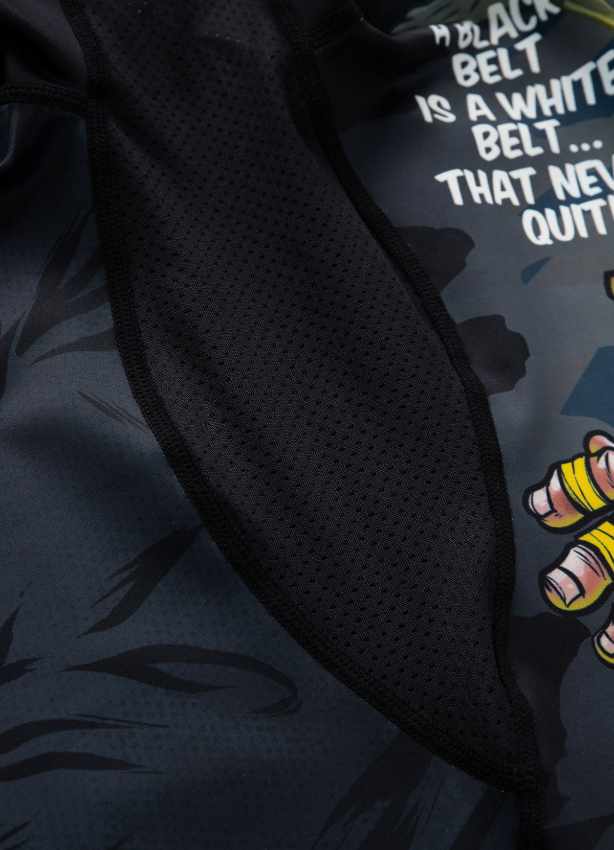 Rashguard Performance Pro plus Masters Of BJJ