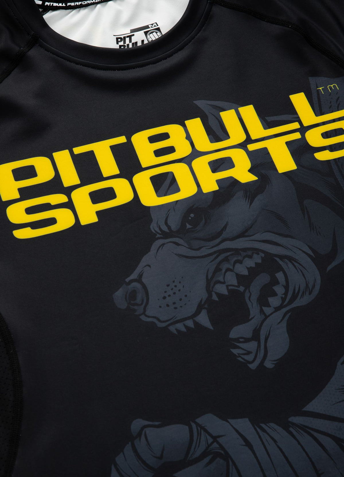 Rashguard Performance Pro plus Masters Of BJJ