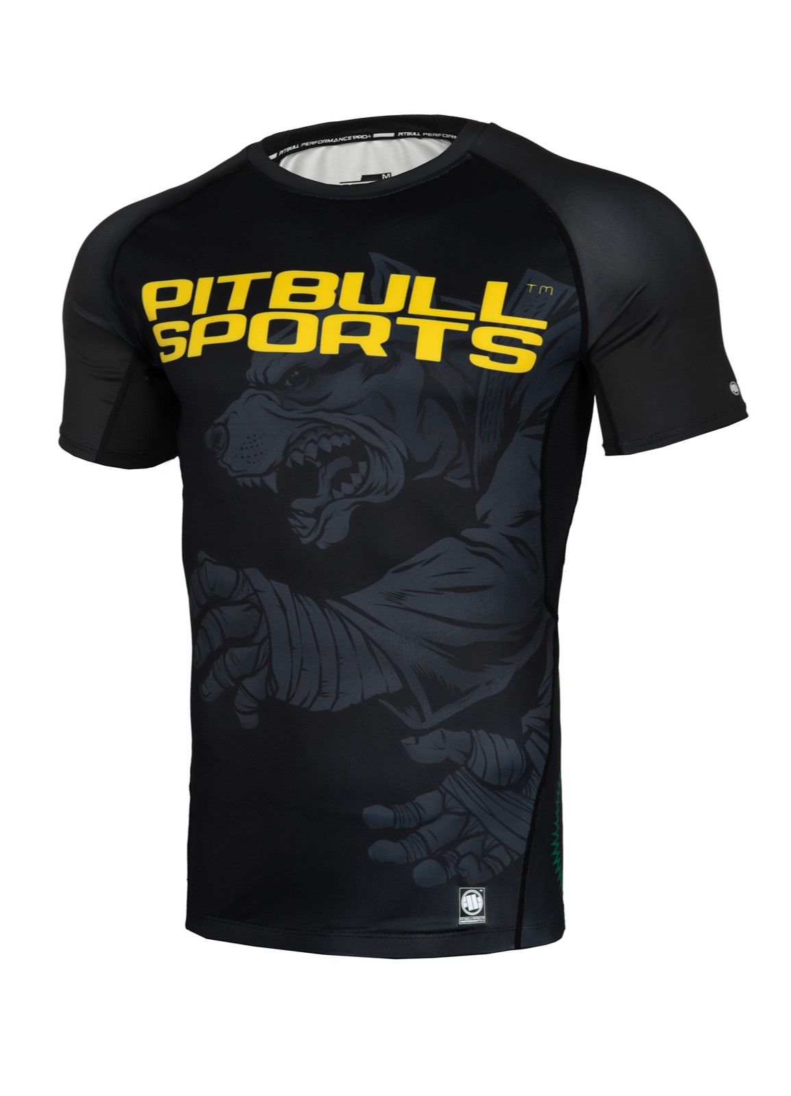 Rashguard Performance Pro plus Masters Of BJJ
