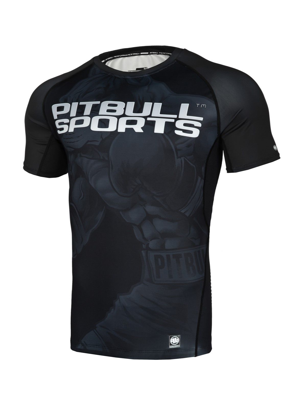 Rashguard Performance Pro plus Masters Of Boxing