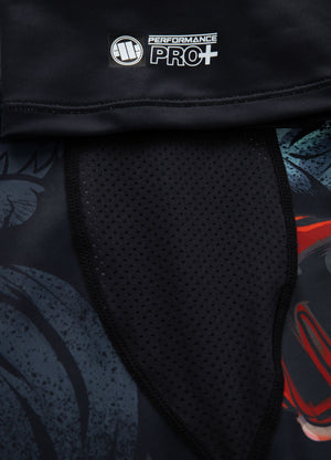 Rashguard Performance Pro plus Masters Of MMA
