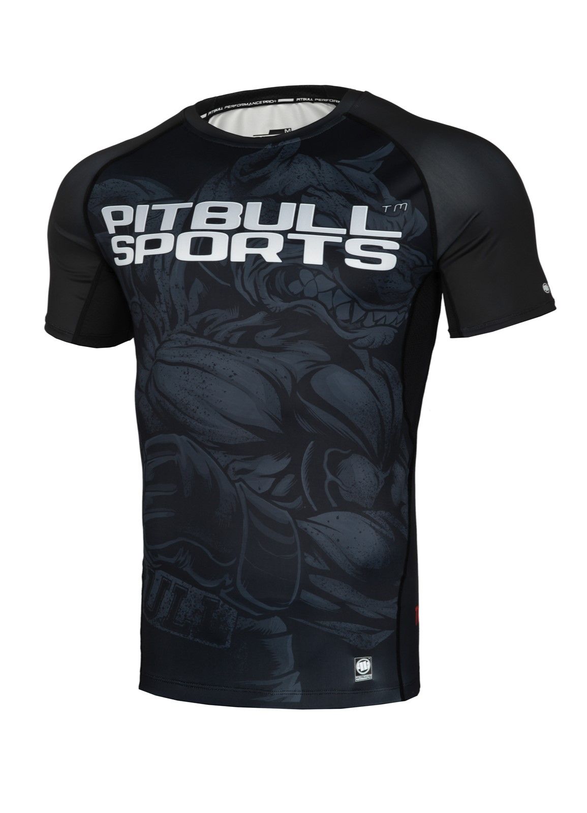 Rashguard Performance Pro plus Masters Of MMA