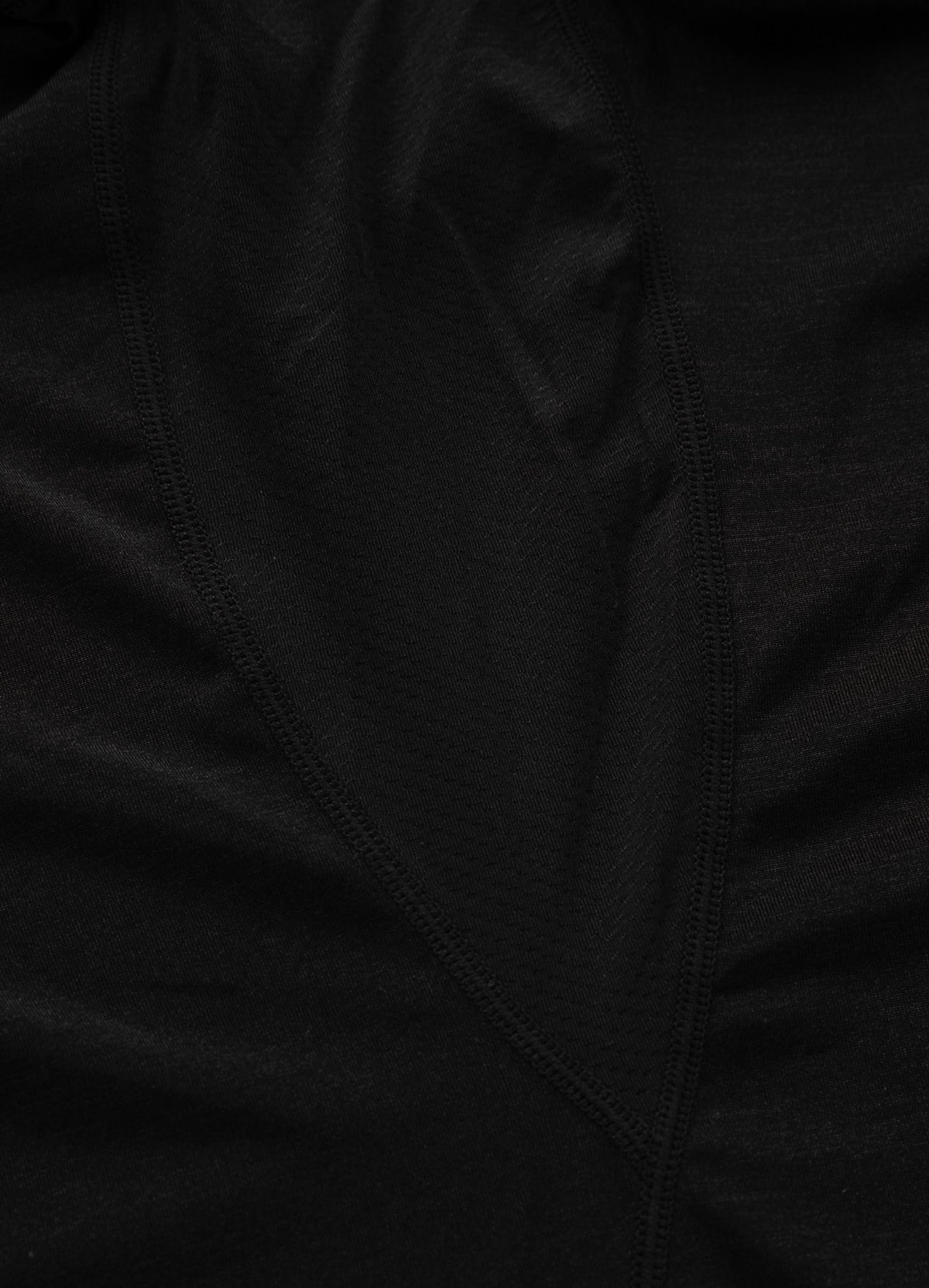 NOVI LOGO Rash Guard Black