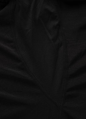 NOVI LOGO Rash Guard Black