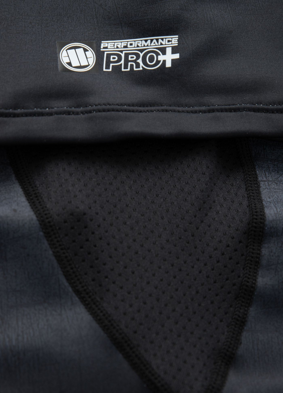 Rashguard Performance Pro plus Scratch