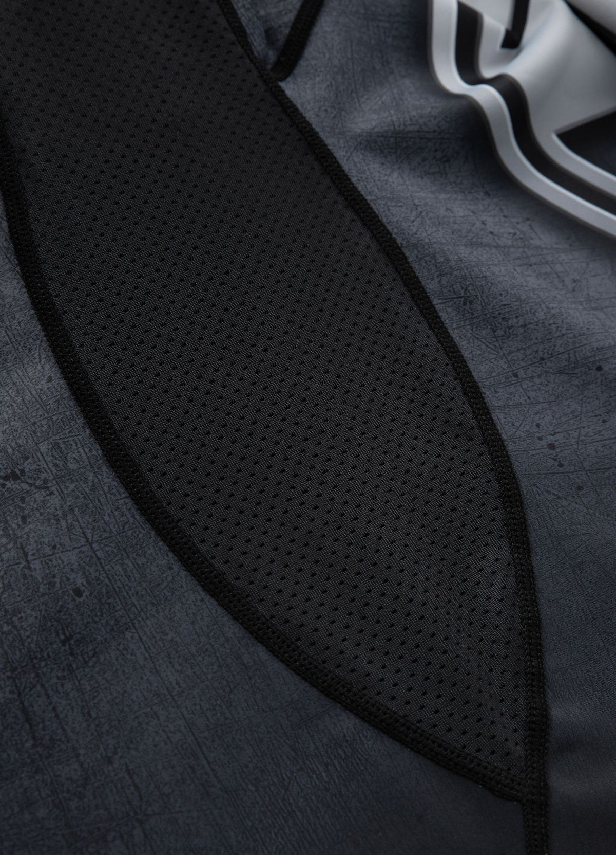 Rashguard Performance Pro plus Scratch