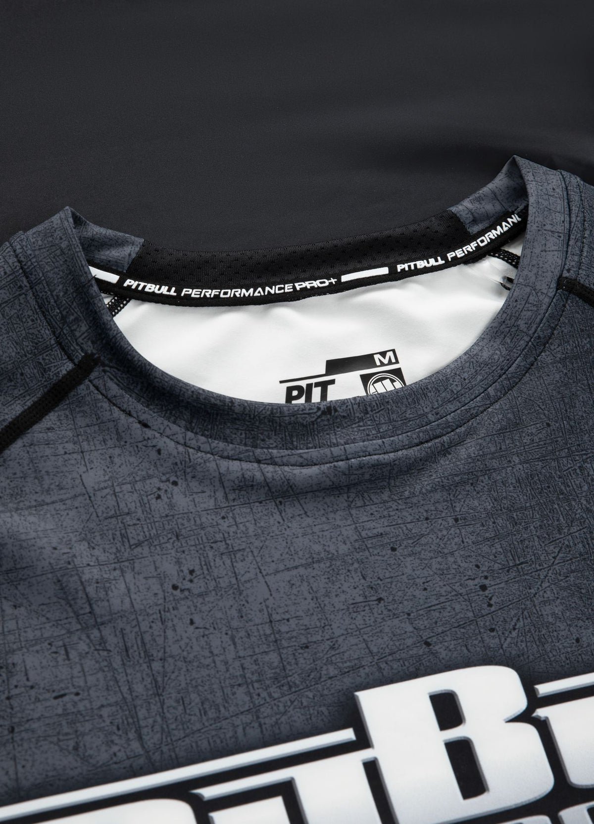 Rashguard Performance Pro plus Scratch