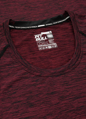 Rashguard Performance Pro plus Small Logo