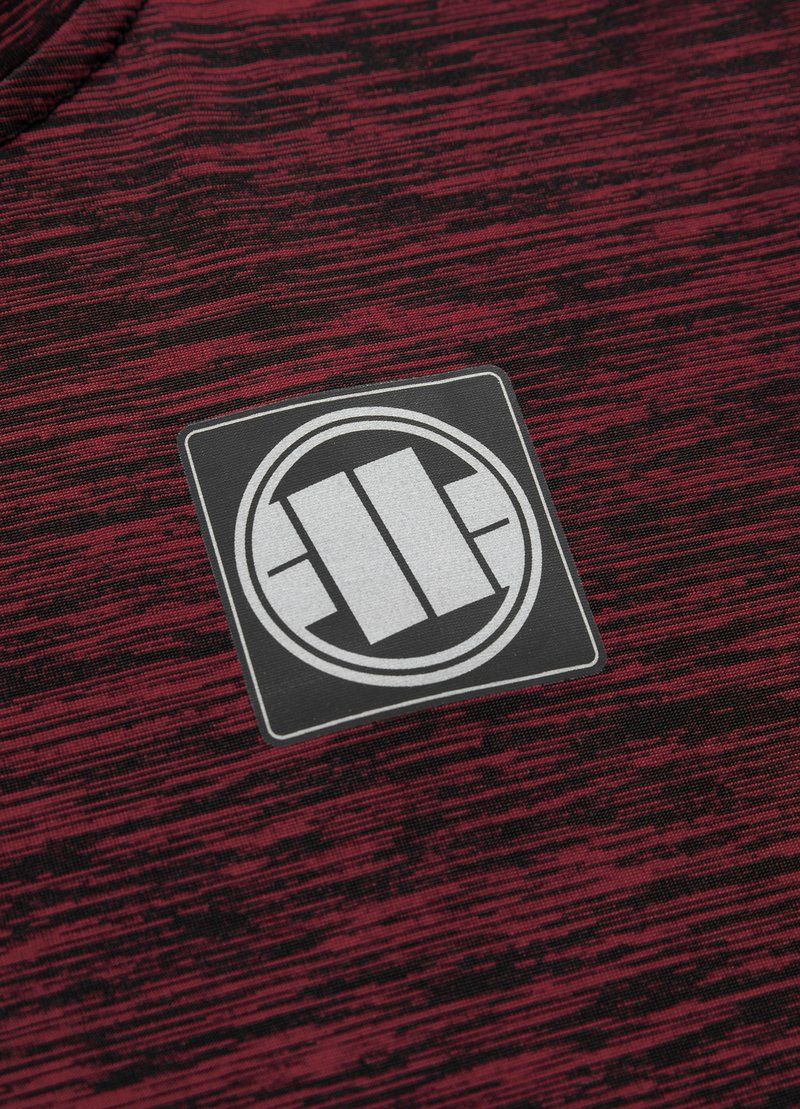 Rashguard Performance Pro plus Small Logo