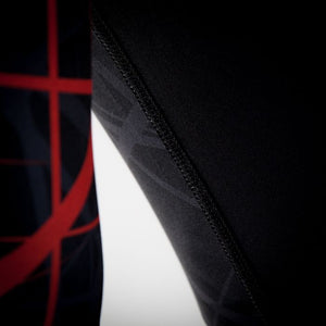 Longsleeve Rashguard Red Ray