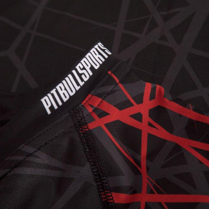 Rashguard Red Ray